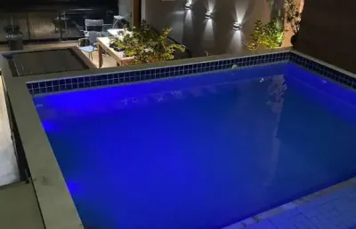 Casa à venda no nova barra, jacarepaguá, com piscina