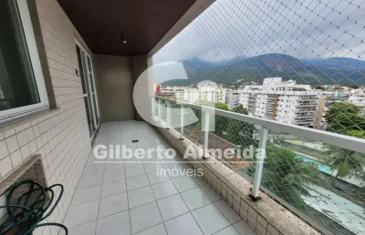 Apartamento 3 quartos na freguesia  96m²  jacarepaguá