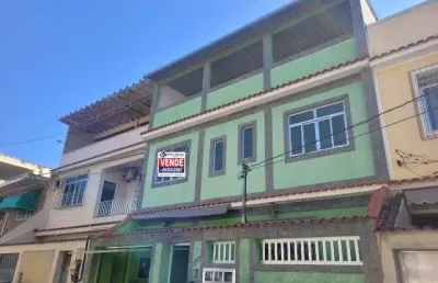 Casa em condomínio fechado com 5 quartos à venda na Rua Caçu, 150, Taquara, Rio de Janeiro