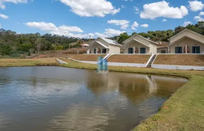 Chácara / sítio com 11 quartos à venda na estrada municipal noé ribeiro dos santos, 315, cachoeira, atibaia, 23500 m2 por r$ 4.300.000