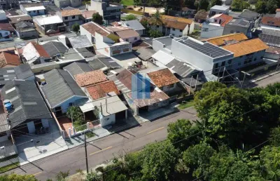 Terreno comercial à venda na rua rio do sul, 2638, cidade industrial, curitiba, 240 m2 por r$ 330.000