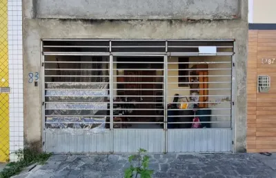 Casa com 3 quartos à venda na Rua Índio Felipe Camarão, São José, Campina Grande
