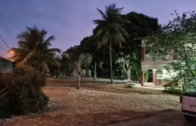 Chácara / sítio com 5 quartos à venda na rua são deogracias, 330, guaratiba, rio de janeiro por r$ 650.000