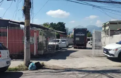 Terreno comercial para alugar na rua camanducaia, campo grande, rio de janeiro por r$ 3.990