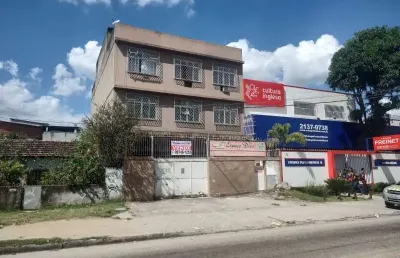Prédio à venda na estrada do pre, 1919, senador vasconcelos, rio de janeiro, 488 m2 por r$ 1.799.990