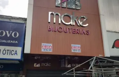 Ponto comercial para alugar na rua viúva dantas, 35, campo grande, rio de janeiro, 210 m2 por r$ 18.000