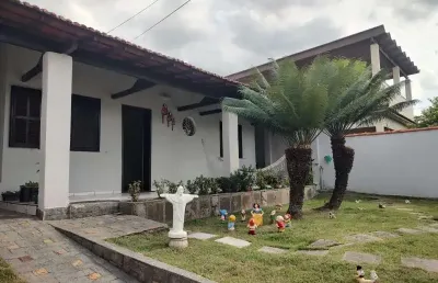 Casa com 2 quartos à venda na rua vicente perrota, 290, guaratiba, rio de janeiro, 286 m2 por r$ 649.900