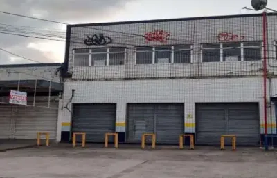 Prédio com 8 salas à venda na estrada da caroba, 242, campo grande, rio de janeiro por r$ 1.150.000