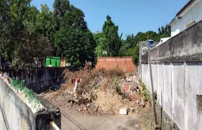 Terreno comercial à venda na estrada do cabuçu, 526, campo grande, rio de janeiro por r$ 999.990