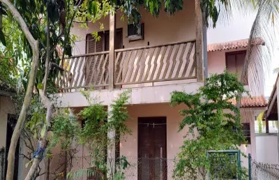 Casa em condomínio fechado com 5 quartos à venda na rua antônio raimundo lucena, campo grande, rio de janeiro por r$ 1.799.900