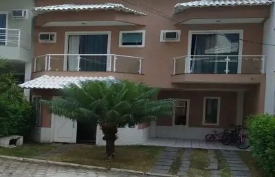 Casa com 3 quartos à venda na estrada da cambota, 624, campo grande, rio de janeiro, 177 m2 por r$ 550.000