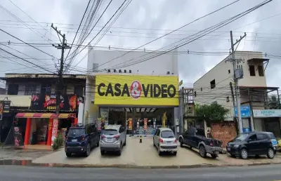 Ponto comercial para alugar na estrada da pedra, 4245, guaratiba, rio de janeiro, 600 m2 por r$ 12.000