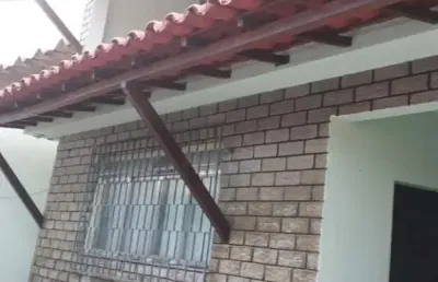 Casa com 3 quartos à venda na rua anita malfatti, 82, campo grande, rio de janeiro por r$ 329.990