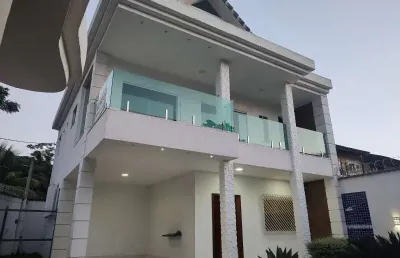 Casa com 4 quartos à venda na estrada do morro cavado, 2270, guaratiba, rio de janeiro por r$ 599.900