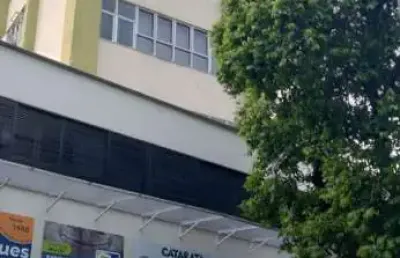 Sala comercial com 1 sala para alugar na rua coronel agostinho, 142, campo grande, rio de janeiro, 27 m2 por r$ 800