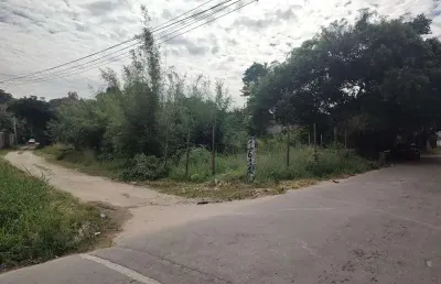 Terreno à venda na estrada do morro cavado, 1611, guaratiba, rio de janeiro por r$ 890.000