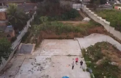 Terreno para alugar na rua dos franciscanos, campo grande, rio de janeiro por r$ 15.000