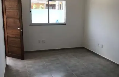Casa com 3 quartos à venda na avenida gaspar de lemos, 100, guaratiba, rio de janeiro por r$ 230.000
