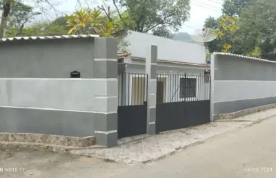 Casa com 2 quartos à venda na rua leônidas, campo grande, rio de janeiro por r$ 220.000