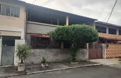 Casa com 2 quartos à venda na rua tenente lauro de santana rosa, 124, campo grande, rio de janeiro por r$ 329.990