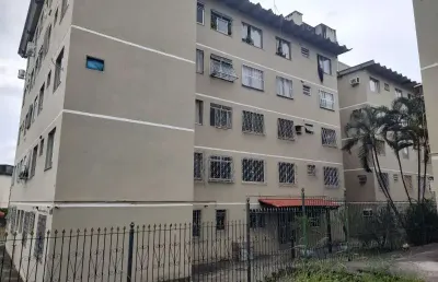 Apartamento com 2 quartos para alugar na rua camaipi, campo grande, rio de janeiro, 63 m2 por r$ 850