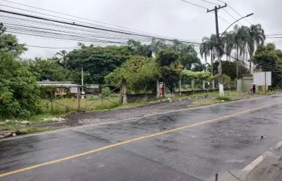 Chácara / sítio com 1 quarto para alugar na estrada do lameirão pequeno, 134, campo grande, rio de janeiro por r$ 8.000