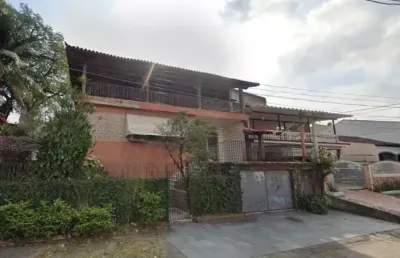 Casa comercial com 5 salas à venda na rua olinda ellis, 501, campo grande, rio de janeiro, 496 m2 por r$ 1.300.000