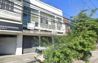 Prédio com 5 salas à venda na rua barcelos domingos, 162, campo grande, rio de janeiro, 600 m2 por r$ 2.500.000