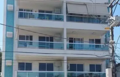 Apartamento com 2 quartos à venda na rua avaré, 105, campo grande, rio de janeiro, 80 m2 por r$ 449.990
