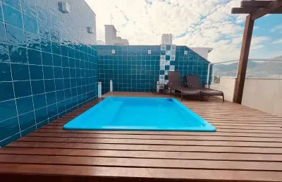 Apartamento com 2 quartos à venda na rua avaré, 495, campo grande, rio de janeiro, 162 m2 por r$ 650.000