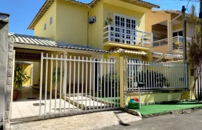 Casa com 3 quartos à venda na estrada do lameirão pequeno, 375, campo grande, rio de janeiro por r$ 599.900
