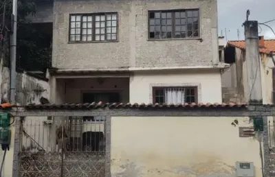 Casa com 4 quartos à venda na rua solânea, 128, campo grande, rio de janeiro por r$ 499.999