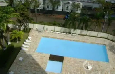 Belíssimo apartamento de alto padrão àvenda no condomínio araguaia, vila rica em jundiaí -  a/c 214 m²