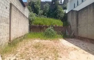 Terreno à venda no parque da represa em jundiaí - at: 456,00 m² - parte alta, com terraplanagem
