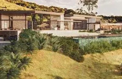 Maravilhosa casa de frente para a represa de joanópolis, cercada de mata de preservação, altíssimo padrão - a/c 1125 m² - te de 132 mil m², uma das regiões mais valorizadas de s.paulo. agende a sua vi