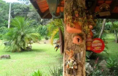 Belíssima chácara à venda na santa clara, em jundiaí - a/c 1000 m², alto padrão ao pé da serra do japi, com área de 21 mil m².