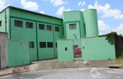 Vendo galpão no polo industrial de franco da rocha, com renda: 800m² de a/c, (apropriado para indústria de cosméticos)