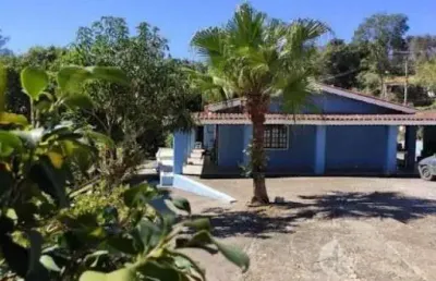 Chácara à venda na figueira branca (chácaras nova essen) campo limpo pta - te: 3450 m² - a/c 281 m², ótima localização, estuda permuta.