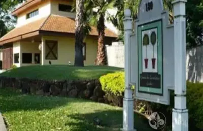Casa de alto padrão à venda no cond. quinta das laranjeiras em jundiaí - a/c 600 m², localização privilegiada.