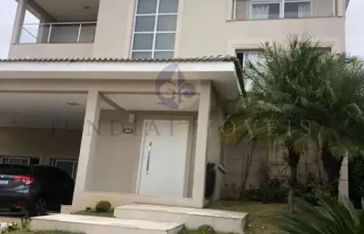 Belíssima casa de alto padrão à venda no terras de são carlos em jundiaí - a/c 577 m², a/t 760 m², 04 suítes, piscina, área gourmet.