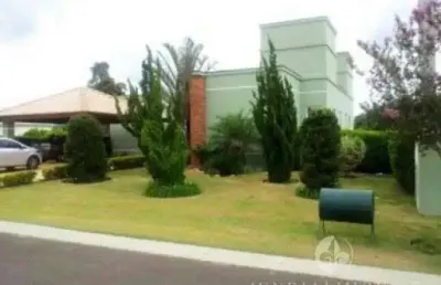 Casa à venda no condomínio haras pindorama em cabreúva - a/c 390 m², te 1008 m² - belíssima, de alto padrão, com cinco suítes, lazer completo.