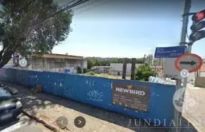 Terreno de esquina à venda no centro de jundiaí (com/resid) - a/t 1.182,00 m², totalmente plano, murado, infraestrutura; localização privilegiada com todas as comodidades. ideal para investidores.