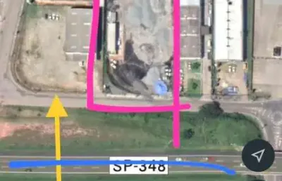 Oportunidade imperdível: excelente área industrial à venda no jardim tulipas em jundiaí - a/t 6.000,00 m² (60 x 100), a/c de 706,00 m², (são 02 matrículas de 3.000,00 m² cada), localização privilegiad