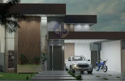 Belíssima casa à venda no condomínio gran ville são venâncio, em itupeva - at: 300,00 m² e ac: 208,71 m²