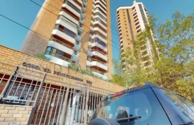 Belíssimo apartamento à venda no condomínio pensylvânia, na chácara sto. antonio, zona sul de são paulo - a/c 140 m²².