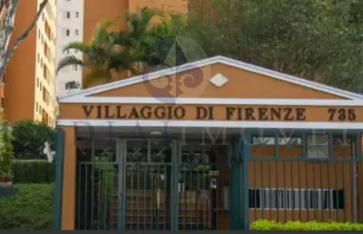 Otimo apartamento à venda no cond. villágio di firenze, jd. bonfiglioli em jundiaí - a/c 72 m², andar alto com 03 dormitórios (01 suíte)