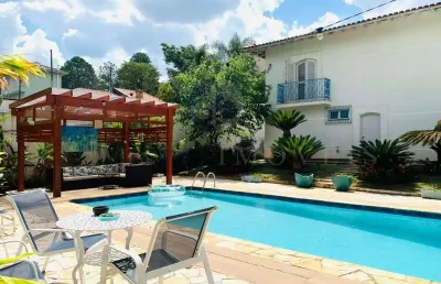 Casa à venda no jardim novo mundo, região da malota em jundiaí - te 1000 m²,   470 m²
