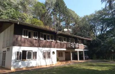 Sítio à venda em campo limpo pta. bairro botujuru - 9,9 ha -  (99.161,56 m²), casa sede + 06 ótimas casas, lazer completo, lagos, nascentes ...casas