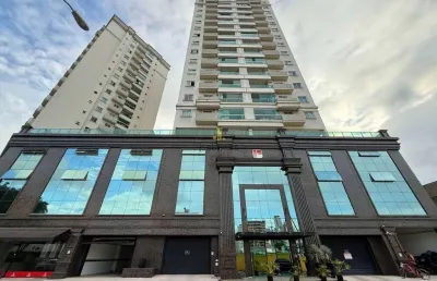 Apartamento com 2 quartos à venda na Rua 460, 10, Jardim Praia Mar, Itapema