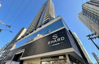 Apartamento com 3 quartos à venda na Avenida Nereu Ramos, 5460, Meia Praia, Itapema